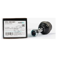 Опора шаровая ABSEL WG336001 CM CAN 1441309450 - Изображение 2