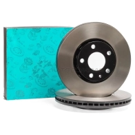 Диск тормозной