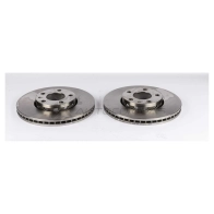 Диск тормозной ABSEL 1441309532 MBJ 20 AU421002 - Изображение 3