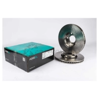 Диск тормозной ABSEL 1441309532 MBJ 20 AU421002 - Изображение 4