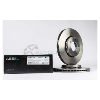 Диск тормозной ABSEL 1441309532 MBJ 20 AU421002 - Изображение 5