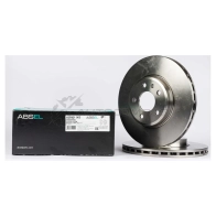 Диск тормозной ABSEL H3D6I 0 AU421003 1441309588 - Изображение 2