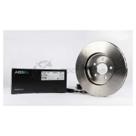 Диск тормозной ABSEL H3D6I 0 AU421003 1441309588 - Изображение 4