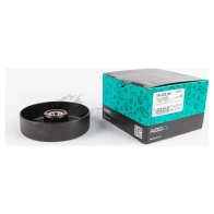 Ролик натяжителя приводного ремня ABSEL WG202049 A2L GY 1441309611 - Изображение 2