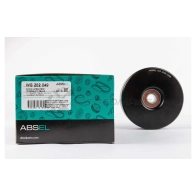 Ролик натяжителя приводного ремня ABSEL WG202049 A2L GY 1441309611 - Изображение 3