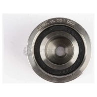 Ролик обводной ремня грм ABSEL VL051002 X7T NB 1441309670 - Изображение 2
