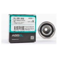 Ролик обводной ремня грм ABSEL VL051002 X7T NB 1441309670 - Изображение 4