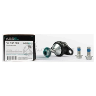 Опора шаровая ABSEL KAK FV 1441309691 VL336009 - Изображение 2