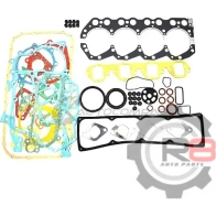 Прокладки двигателя QD32/QD32TI/QD32ETI GALEX 236 DC52 GX-10101-2S625-M 1441273450
