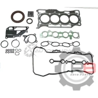 Прокладки двигателя HR15DE GALEX GX-10101-ED027-P BBO CZ 1441273482