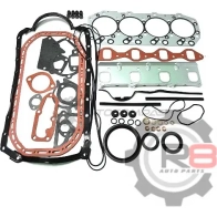 Прокладки двигателя 4JG2 GALEX GX-5-87812915-3-M 5T NNAL 1441273709