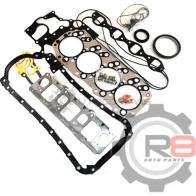 Прокладки двигателя 4JH1 / 4JH1T GALEX PX8 152 1441273734 GX-8-97970-002-0-M