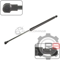Амортизатор капота D18 456мм GALEX 7VGZ YPQ GX-53440-0W100 1441274264
