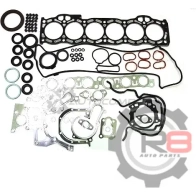 Прокладки двигателя 1GFE (BEAMS) GALEX 1441274444 1 QROA1 GX-04111-70111-M
