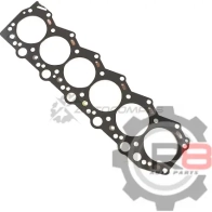 Прокладка головки блока 1HDFTE GALEX GX-11115-17030-M 1441274467 Y NUGWVL