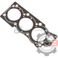 Прокладка головки блока правая 3VZE GALEX GX-11115-65030-P LQHD F 1441274493