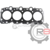Прокладка головки блока 1KZTE / 1KZT GALEX VFAD2X 4 GX-11115-67040-P 1441274495