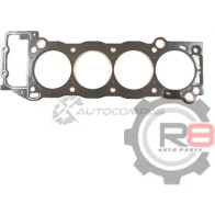 Прокладка головки блока 3RZFE GALEX GX-11115-75030-P 75NH N 1441274505