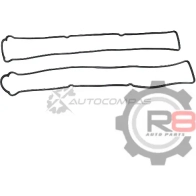 Комплект прокладок клапанной крышки 1JZGE / 2JZGE впуск / выпуск GALEX Y3T F33K 1441274548 GX-11214-46011-K