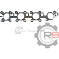 Прокладка выпускного коллектора 1URFE / 3URFE GALEX GX-17173-38020 1441274564 M KOFOE3