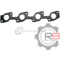 Прокладка выпускного коллектора 2L / 3L / 5L / 5LE GALEX GFB1 2Q2 1441274568 GX-17173-54030