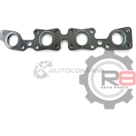 Прокладка выпускного коллектора 2LT / 2LTE / 2LTHE GALEX GX-17173-54050 1441274569 CAZN 7MQ