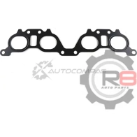 Прокладка впускного коллектора 3SFE GALEX GX-17177-74070 05 KBEW 1441274594