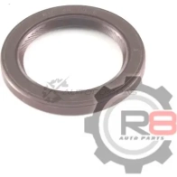 Сальник коленвала передний 40 x 55 x 6 - 1MZFE / 2MZFE / 3MZFE / 3VZFE / 5VZFE GALEX GX-90311-40022 1441274651 HGK PKCW