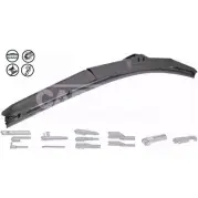 Резинка щетки стеклоочистителя CARPRISS 1419644541 79040258 D 6ZM3 7QAQQHB
