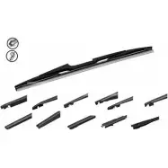 Резинка щетки стеклоочистителя CARPRISS 79040429 CUJ 9W 1419644559 VWE1CGM