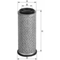 Воздушный фильтр UNIFLUX FILTERS 1419645050 35ILDMY XA1206/1 JE IJH8D