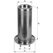 Воздушный фильтр UNIFLUX FILTERS 1419645111 7ADDHW XA1276 5M 93H