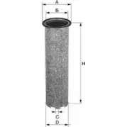 Воздушный фильтр UNIFLUX FILTERS 6P46J4Q XA1580 1419645311 7LI 6J
