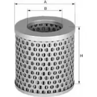 Воздушный фильтр UNIFLUX FILTERS 7 EP6ZRT XA1643 1419645351 7FEEH0H