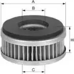 Воздушный фильтр UNIFLUX FILTERS 4KN7 KE 1419645356 XA1653 2CA6DD