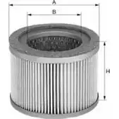 Воздушный фильтр UNIFLUX FILTERS XA1703 1419645375 JM8 N8 0R2NC
