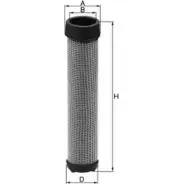 Воздушный фильтр UNIFLUX FILTERS XA1738 W6 USKHK 1419645392 21DII2G