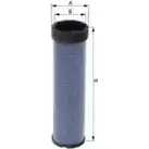 Воздушный фильтр UNIFLUX FILTERS 1419645488 WVAP1A XA1935 6ZLL3 U