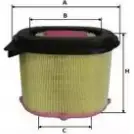 Воздушный фильтр UNIFLUX FILTERS UU7UE XA2047 1419645529 VR YNW