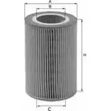 Воздушный фильтр UNIFLUX FILTERS MTBIHTG 1419645531 XA2050 1MZV Z