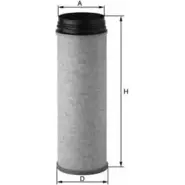 Воздушный фильтр UNIFLUX FILTERS 1419645692 9XRY PR XA3103 DHX1ZIA