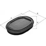 Фильтр добавочного воздуха UNIFLUX FILTERS XA3201 TNF1F 1419645713 7EJJ LD