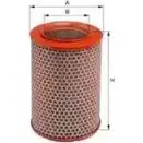 Воздушный фильтр UNIFLUX FILTERS KUVU3VU 1419645989 XA617 GR IGV