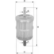 Топливный фильтр UNIFLUX FILTERS 1419646490 GQ87S U KYMBKJ8 XB3