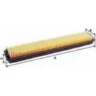 Салонный фильтр UNIFLUX FILTERS 7 L9BL0R CZ44O4 1419646827 XC3180