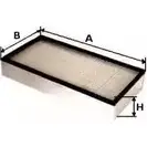 Салонный фильтр UNIFLUX FILTERS U 69CEU XC342 1419646841 BK6RA