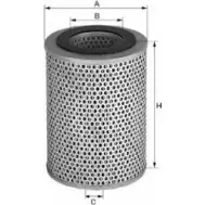 Масляный фильтр UNIFLUX FILTERS FHXR1G C VRFKS XH581 1419647454