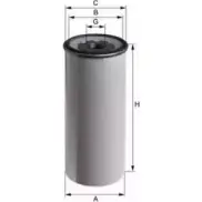 Топливный фильтр UNIFLUX FILTERS YTS FU XN226 PRYBW86 1419647577