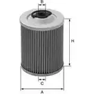 Топливный фильтр UNIFLUX FILTERS IQCU8A F1 BB8 XN228 1419647580