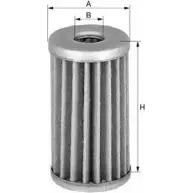 Топливный фильтр UNIFLUX FILTERS 1419647792 1H21 L4S XN96 3VKDW